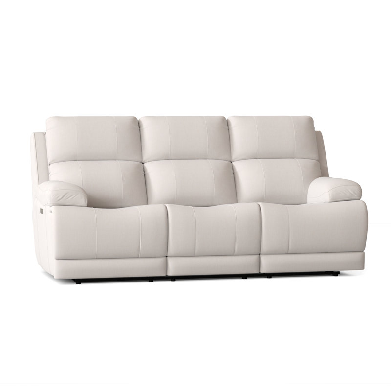 Palliser Furniture Finn Reclining 86" Pillow Top Arm Sofa Wayfair